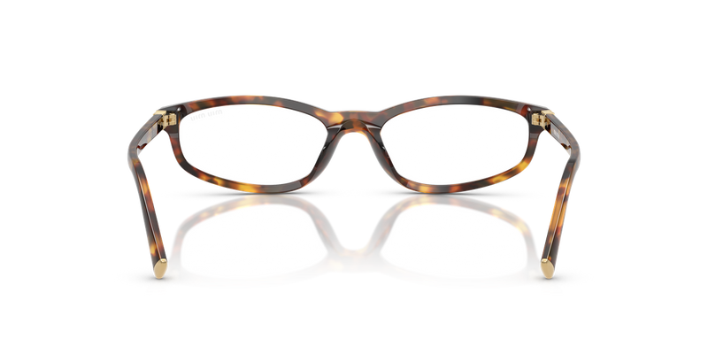 Miu Miu MU A06SF in Honey Havana - Alternate View