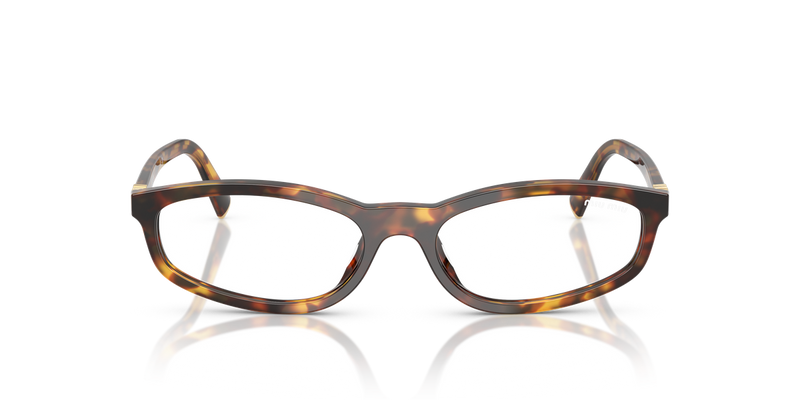 Miu Miu MU A06SF in Honey Havana - Alternate View