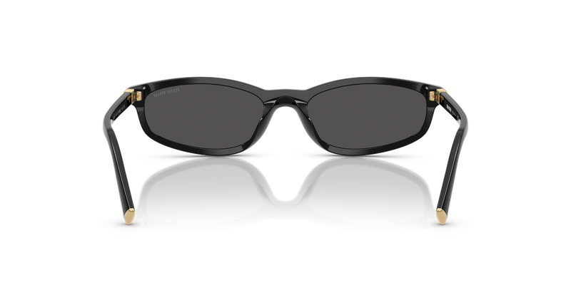 Miu Miu MU A06SF in Black - Alternate View