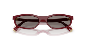 Opaline Bordeaux / Dark Grey (21I80Q)