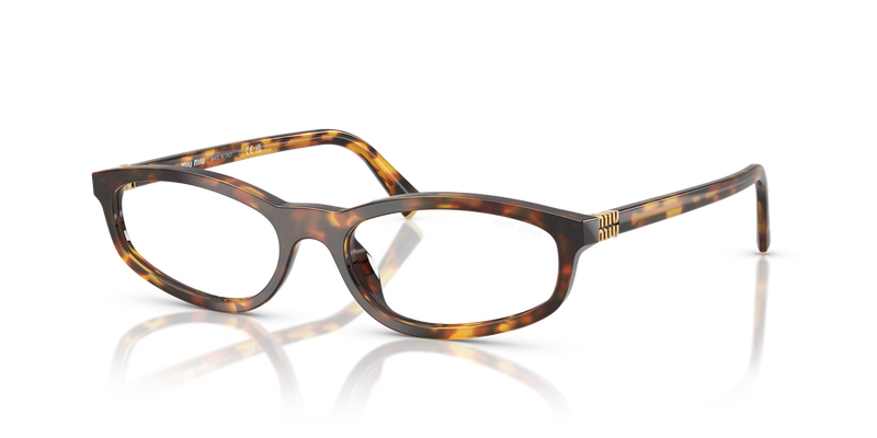 Miu Miu MU A06S in Honey Havana - Alternate View