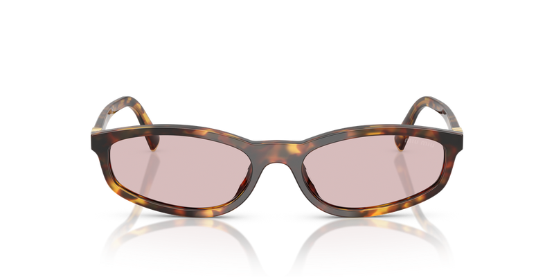 Miu Miu MU A06S in Honey Havana - Alternate View