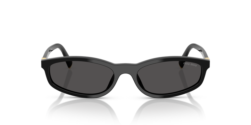 Miu Miu MU A06S in Black - Alternate View