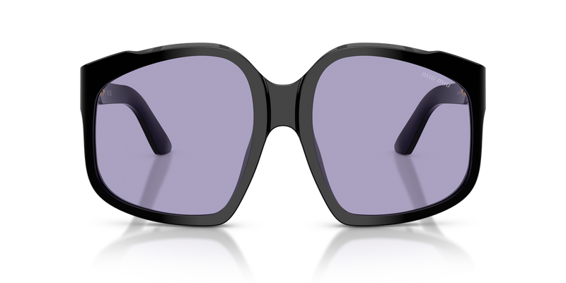 Miu Miu MU A07SF in Black - Alternate View