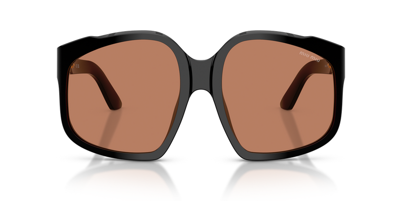 Miu Miu MU A07SF in Black - Alternate View