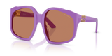 Violet / Brown (25D90Q)