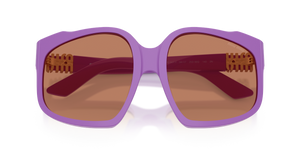Violet / Brown (25D90Q)
