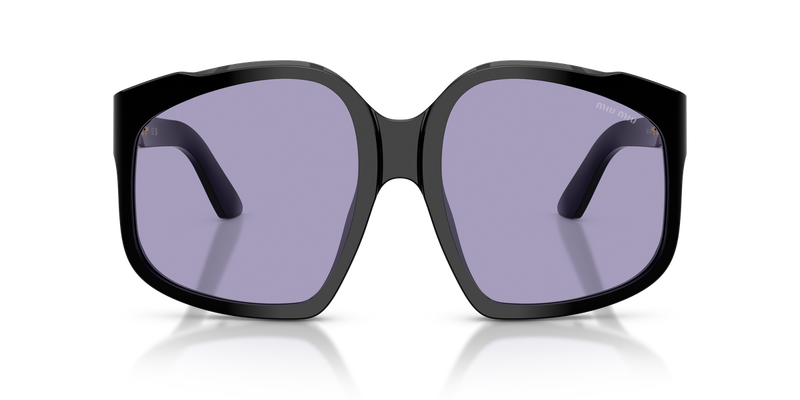 Miu Miu MU A07S in Black - Alternate View