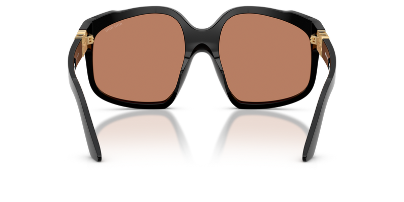 Miu Miu MU A07S in Black - Alternate View