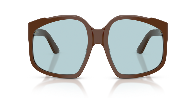 Miu Miu MU A07S in Chocolate - Alternate View