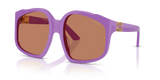 Violet / Brown (25D90Q)
