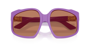 Violet / Brown (25D90Q)