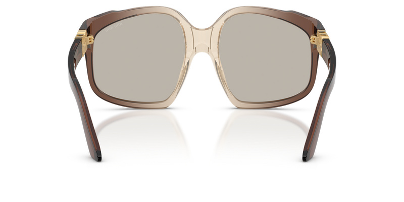 Miu Miu MU A07S in Brown Gradient - Alternate View