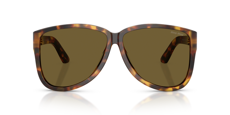 Miu Miu MU A08SF in Honey Havana - Alternate View