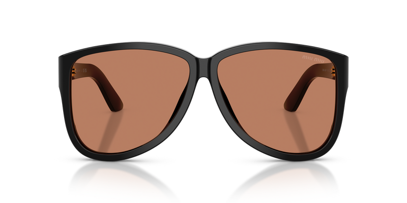 Miu Miu MU A08SF in Black - Alternate View