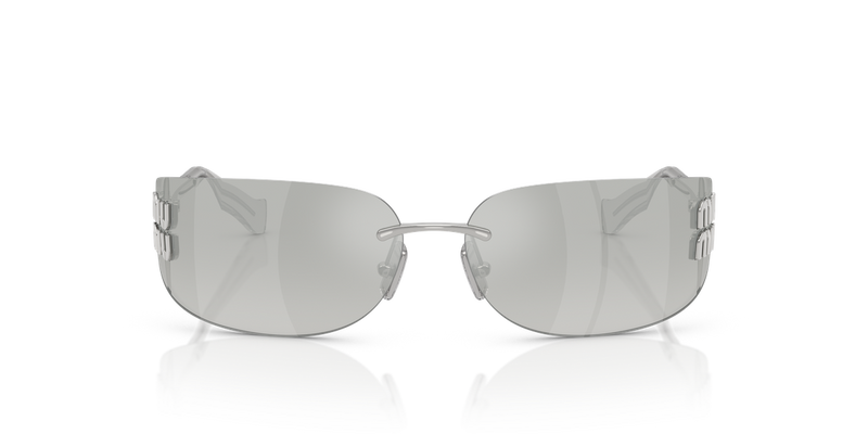 Miu Miu MU A51S in Silver - Alternate View