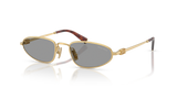 Gold / Grey (5AK40O)