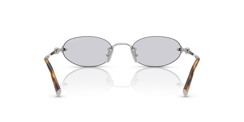 Miu Miu MU A54S in 1BC3F2 - Temple Detail