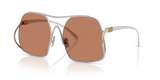 Silver / Brown (1BC90Q)