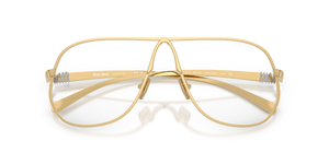 Gold / Clear Blue-Violet Light Filter (5AK08N)