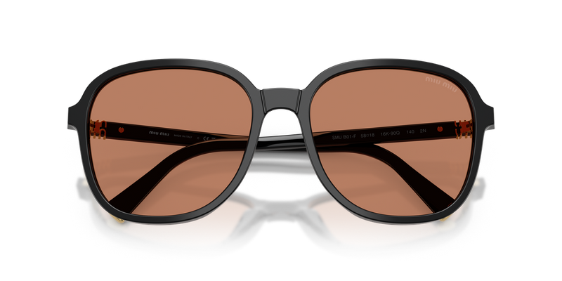 Miu Miu MU B01SF in Black - Alternate View