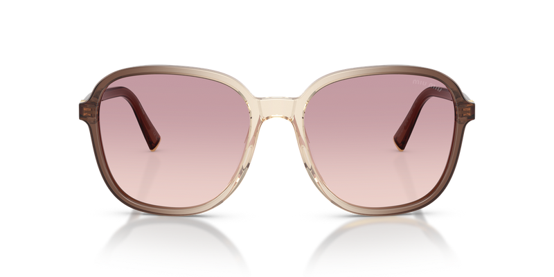 Miu Miu MU B01SF in Brown Gradient - Alternate View