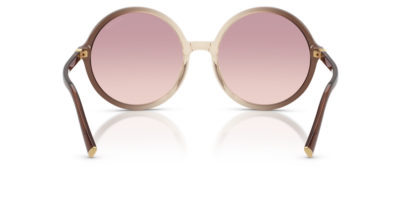 Miu Miu MU B02SF in Brown Gradient - Alternate View
