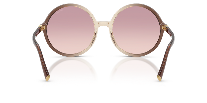 Miu Miu MU B02S in Brown Gradient - Alternate View