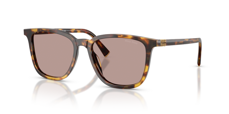 Miu Miu MU B03S in Honey Havana - Front View