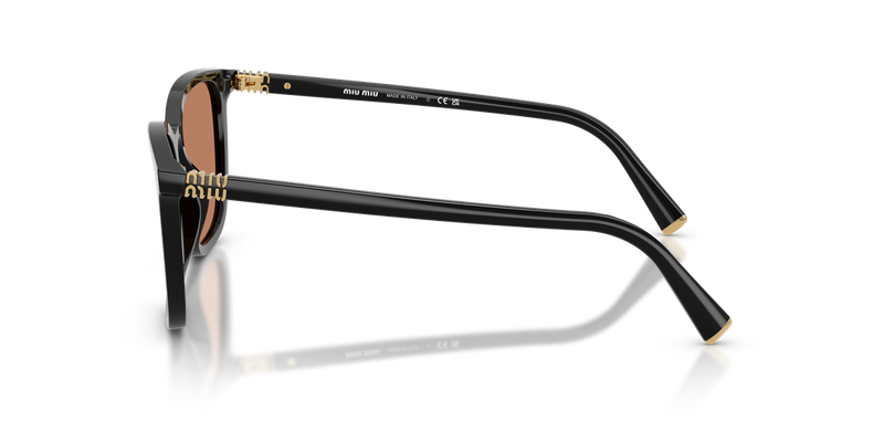 Miu Miu MU B03S in Black - Alternate View