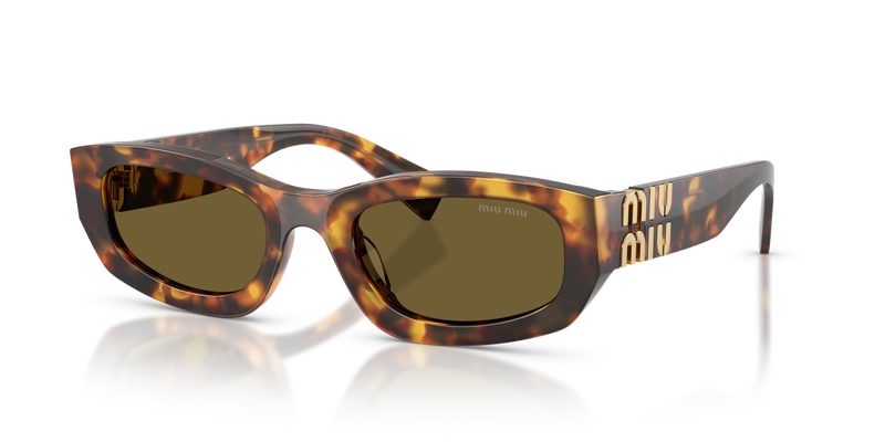 Miu Miu MU B04S in Havana Honey - Alternate View