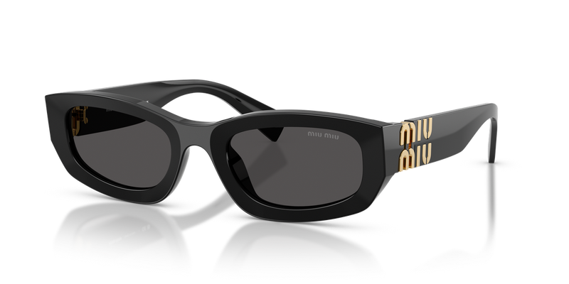 Miu Miu MU B04S in Black - Alternate View