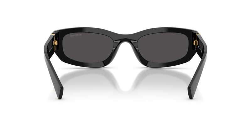 Miu Miu MU B04S in Black - Alternate View