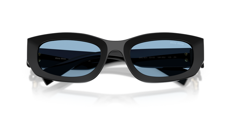 Miu Miu MU B04S in Black - Alternate View