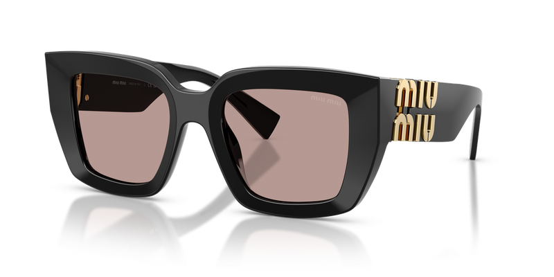 Miu Miu MU B05SF in Black - Alternate View
