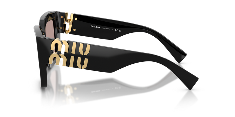 Miu Miu MU B05SF in Black - Alternate View