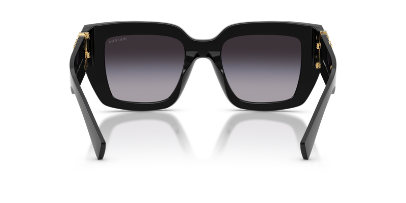 Miu Miu MU B05SF in Black - Alternate View