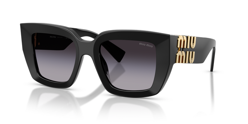 Miu Miu MU B05S in Black - Alternate View