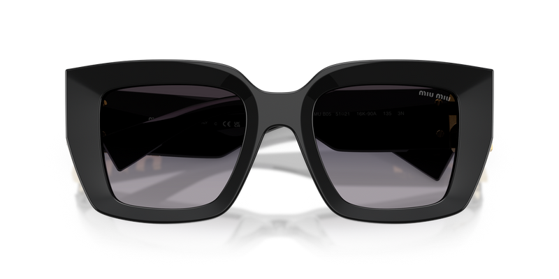 Miu Miu MU B05S in Black - Alternate View