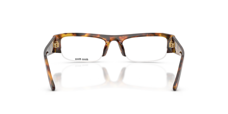 Miu Miu MU B07S in Honey Havana - Alternate View
