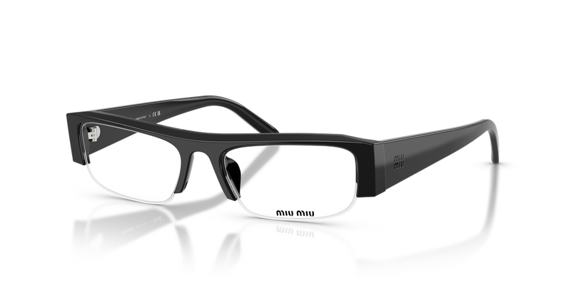 Miu Miu MU B07S in Black - Alternate View