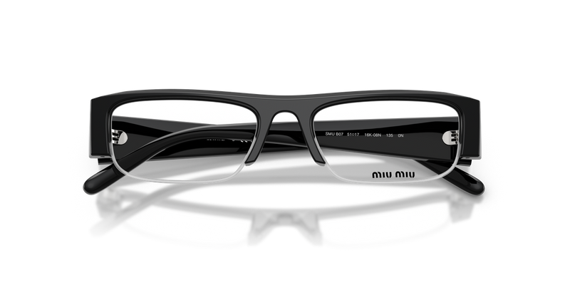 Miu Miu MU B07S in Black - Alternate View