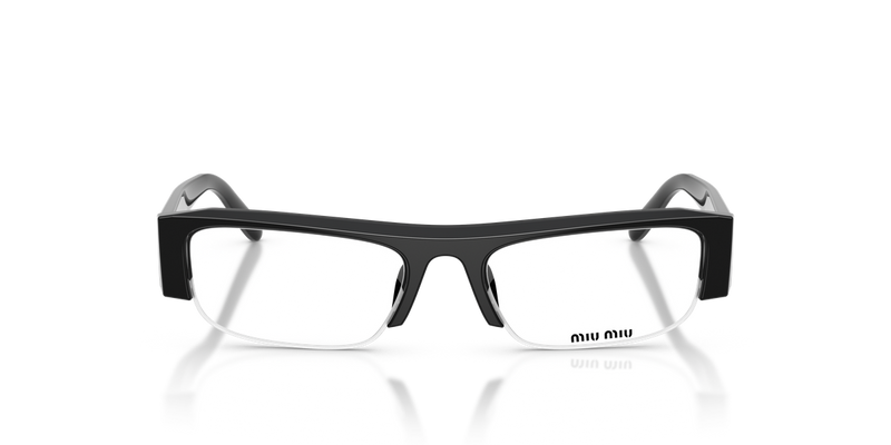 Miu Miu MU B07S in Black - Alternate View