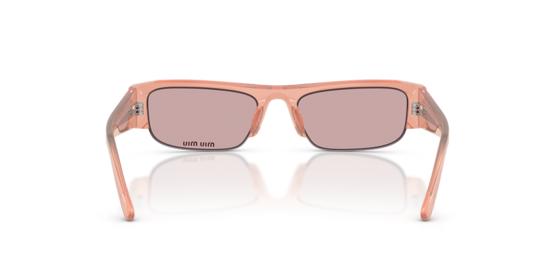 Miu Miu MU B07S in Opaline Pink - Alternate View