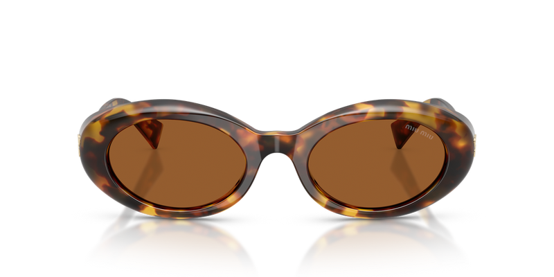 Miu Miu MU B09SF in Honey Havana - Alternate View