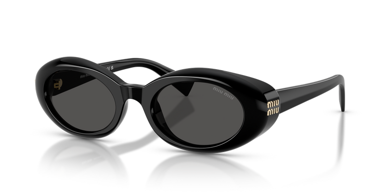Miu Miu MU B09SF in Black - Alternate View