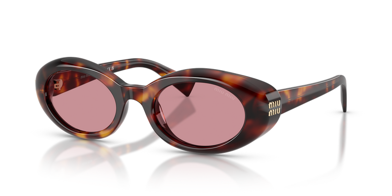 Miu Miu MU B09SF in Havana - Alternate View