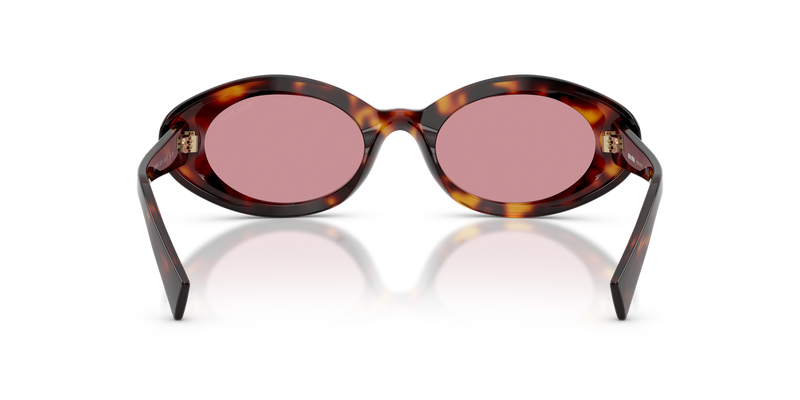 Miu Miu MU B09SF in Havana - Alternate View