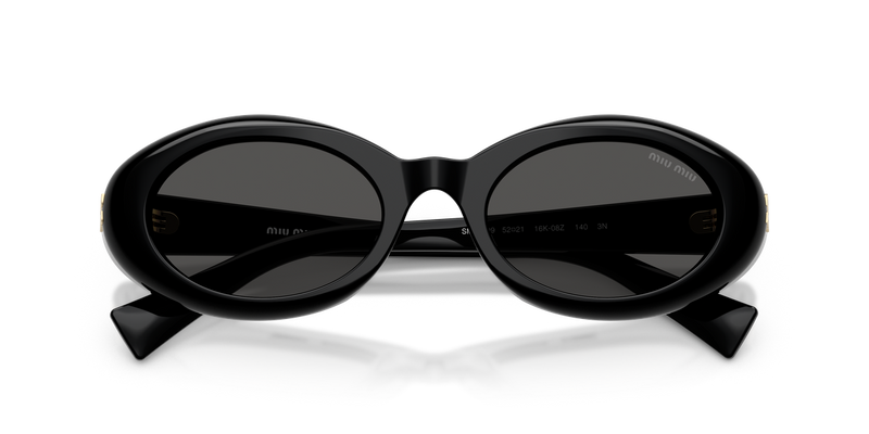 Miu Miu MU B09S in Black - Alternate View
