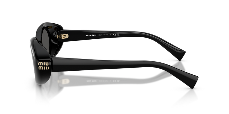 Miu Miu MU B09S in Black - Alternate View